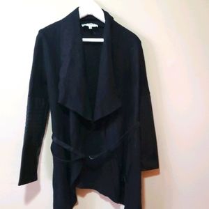 🎀NWOT🎀BB Dakota Belted Sweater/Jacket